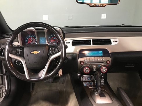 Used 2012 Chevrolet Camaro LT w/ RS Package image 25