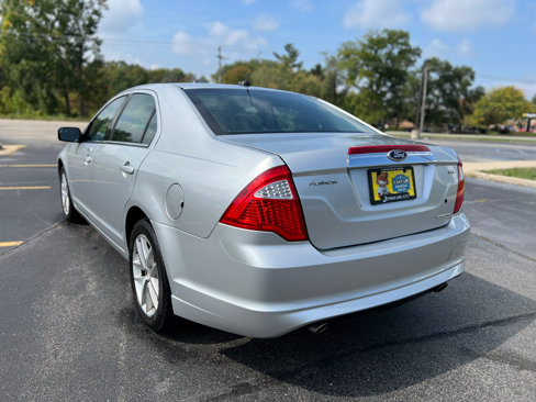 Used 2012 Ford Fusion SEL image 5
