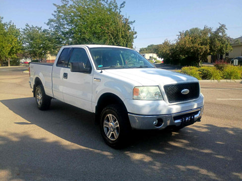 Used 2006 Ford F150 4x4 SuperCab image 7