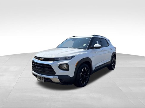 Used 2021 Chevrolet TrailBlazer LT w/ Sun and Liftgate Package image 1