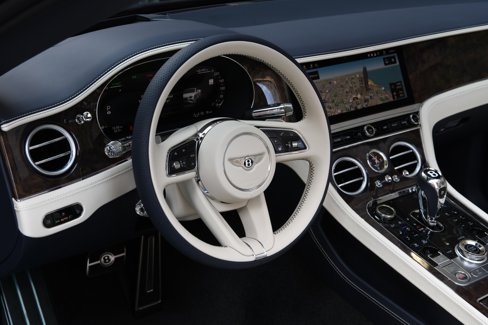 New 2026 Bentley Continental GTC image 13
