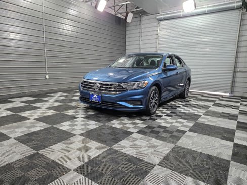 Used 2021 Volkswagen Jetta S w/ Driver Assistance Package image 3