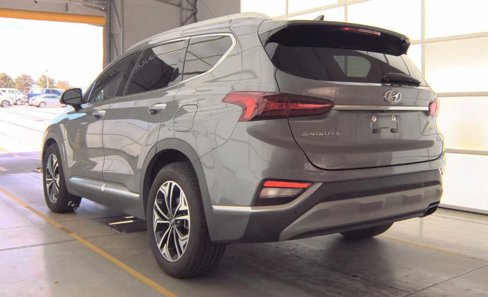 Used 2019 Hyundai Santa Fe FWD image 6