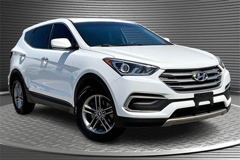 Used 2018 Hyundai Santa Fe Sport image 3
