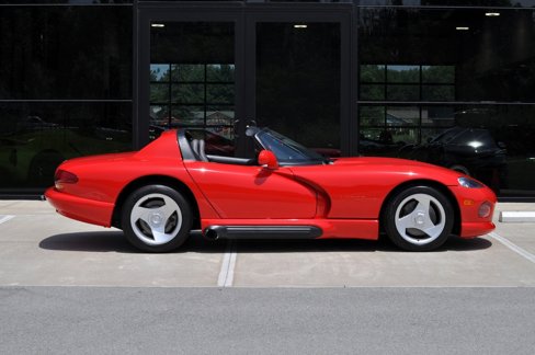 Used 1993 Dodge Viper RT/10 image 28