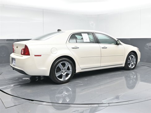 Used 2012 Chevrolet Malibu LT w/ 1LT All-Star Package image 5