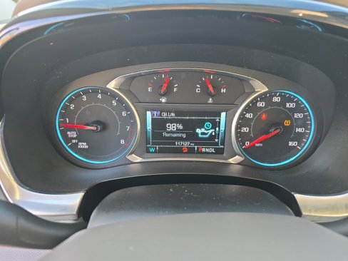 Used 2019 Chevrolet Traverse LT image 21