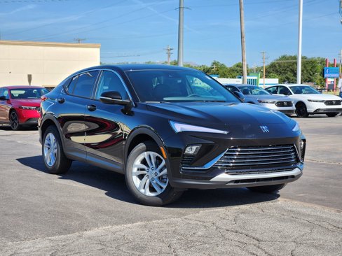 New 2025 Buick Envista Preferred w/ Convenience I Package image 6