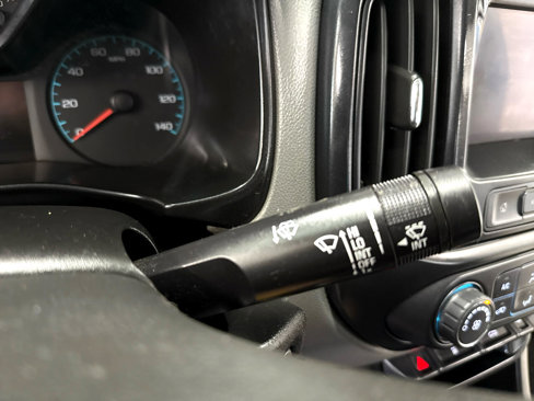 Used 2022 Chevrolet Colorado W/T w/ WT Convenience Package image 15
