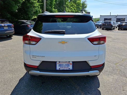 Certified 2022 Chevrolet TrailBlazer LT w/ Convenience Package image 23