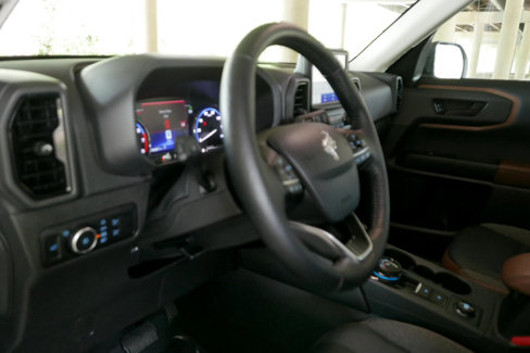 Used 2023 Ford Bronco Sport Outer Banks w/ Tech Package image 22
