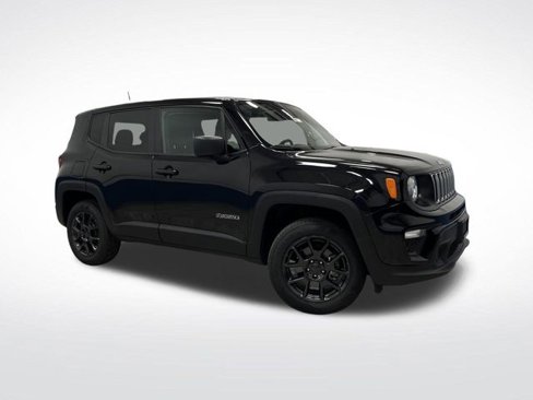 Used 2023 Jeep Renegade Latitude image 38