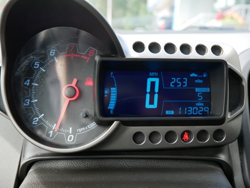 Used 2012 Chevrolet Sonic LS image 14