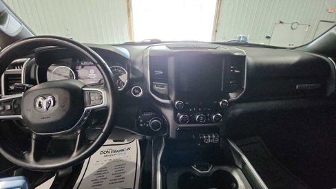 Used 2022 RAM 1500 Big Horn image 10