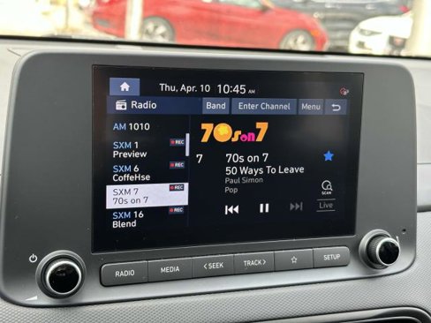 Used 2022 Hyundai Kona SEL w/ Convenience Package image 31