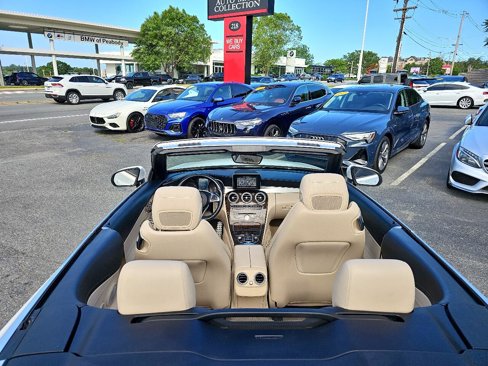 Used 2017 Mercedes-Benz C 300 4MATIC Cabriolet image 43