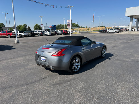 Used 2012 Nissan 370Z Touring w/ Sport Pkg image 8