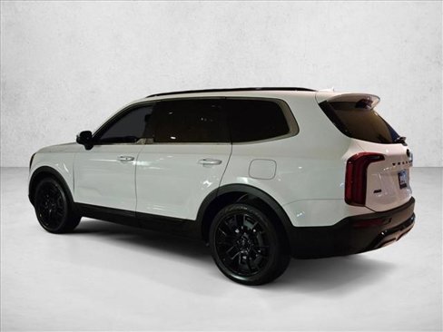 Used 2021 Kia Telluride EX w/ EX Premium Package image 6