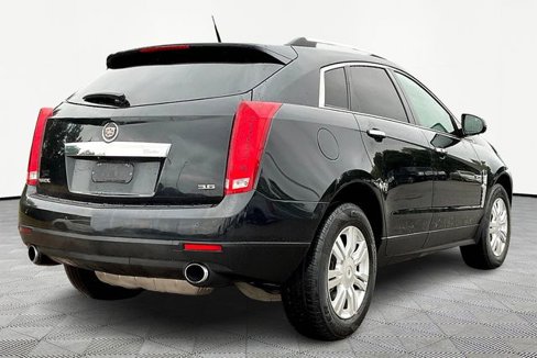 Used 2012 Cadillac SRX Luxury image 5