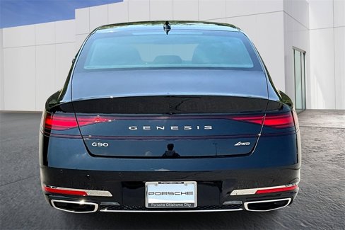 Used 2024 Genesis G90 3.5T image 6