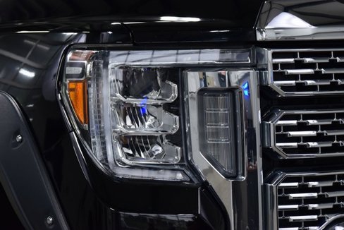 Used 2020 GMC Sierra 2500 Denali w/ Gooseneck/5TH Wheel Package image 10
