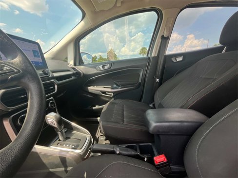 Used 2021 Ford EcoSport SE w/ SE Convenience Package image 10