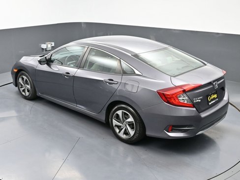 Used 2019 Honda Civic LX image 40