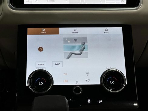 Used 2023 Land Rover Range Rover Velar R-Dynamic S image 15