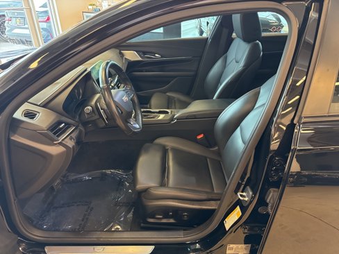 Used 2020 Cadillac CT4 Sport image 16