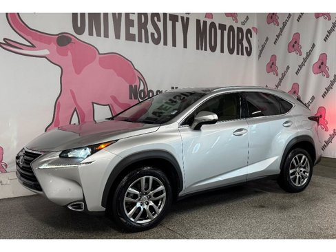Used 2016 Lexus NX 200t FWD image 7