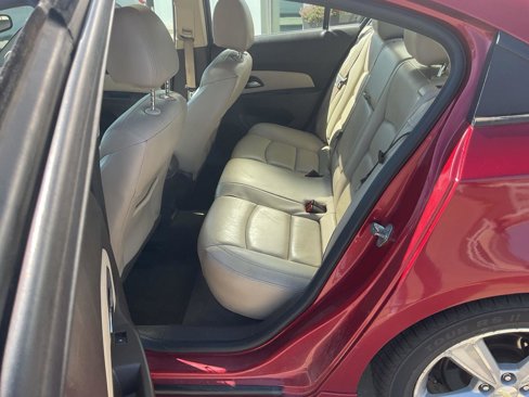 Used 2014 Chevrolet Cruze LT w/ RS Package image 22
