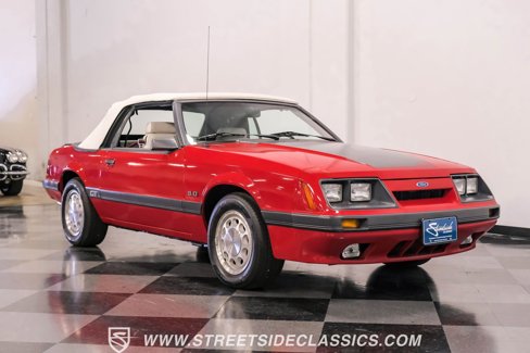 Used 1986 Ford Mustang GT image 15