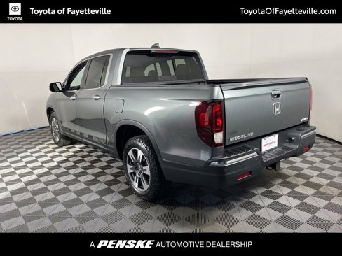 Used 2017 Honda Ridgeline RTL-E image 3