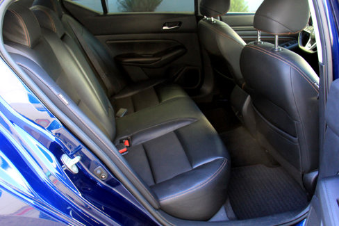 Used 2021 Nissan Altima 2.5 SR image 28