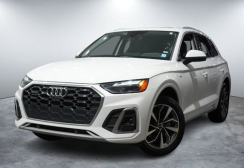 Used 2022 Audi Q5 2.0T Premium Plus image 1