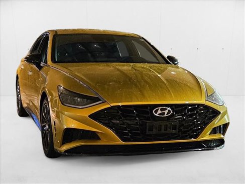 Used 2020 Hyundai Sonata SEL Plus image 3
