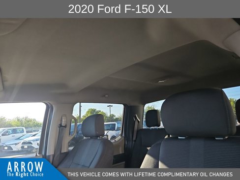 Used 2020 Ford F150 XL w/ Equipment Group 101A Mid image 22