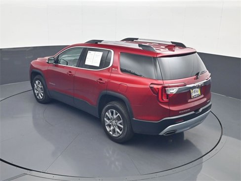 Used 2021 GMC Acadia SLT w/ Premium Package image 20