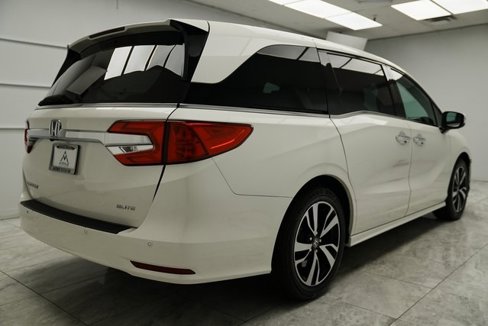 Used 2019 Honda Odyssey Elite image 7
