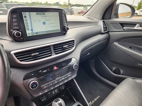 Used 2021 Hyundai Tucson Ultimate image 14