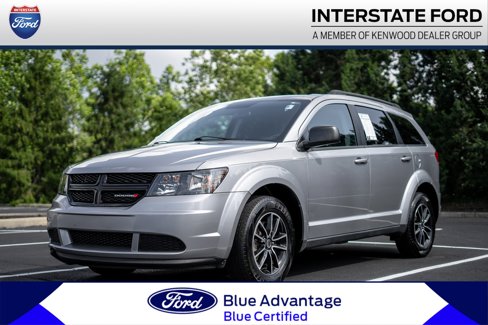 Used 2018 Dodge Journey SE w/ Connectivity Group image 1