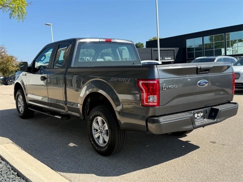 Used 2017 Ford F150 XL w/ Equipment Group 101A Mid image 6