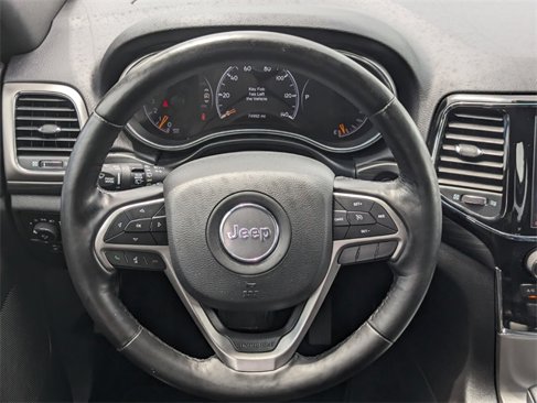 Used 2020 Jeep Grand Cherokee Altitude image 8