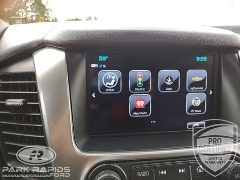Used 2020 Chevrolet Suburban Premier image 41