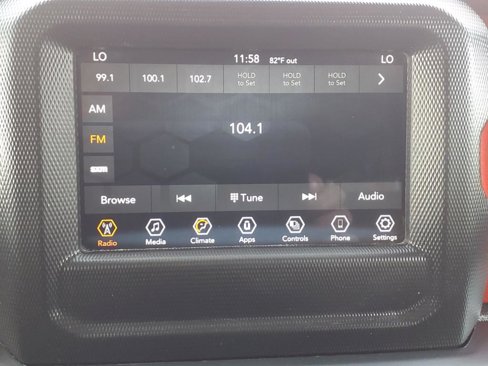 Used 2021 Jeep Wrangler Unlimited Rubicon image 12