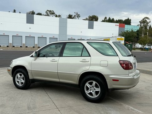 Used 2000 Lexus RX 300 image 10