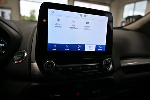 Used 2022 Ford EcoSport SES image 16