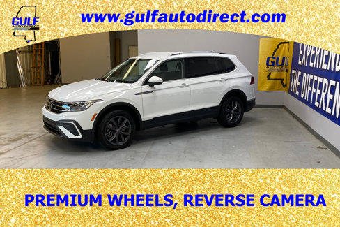 Used 2024 Volkswagen Tiguan SE image 5