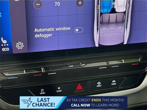 Used 2021 Volkswagen ID.4 Pro S w/ Gradient Package image 16