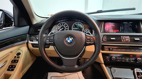 Used 2016 BMW 528i xDrive Sedan image 16